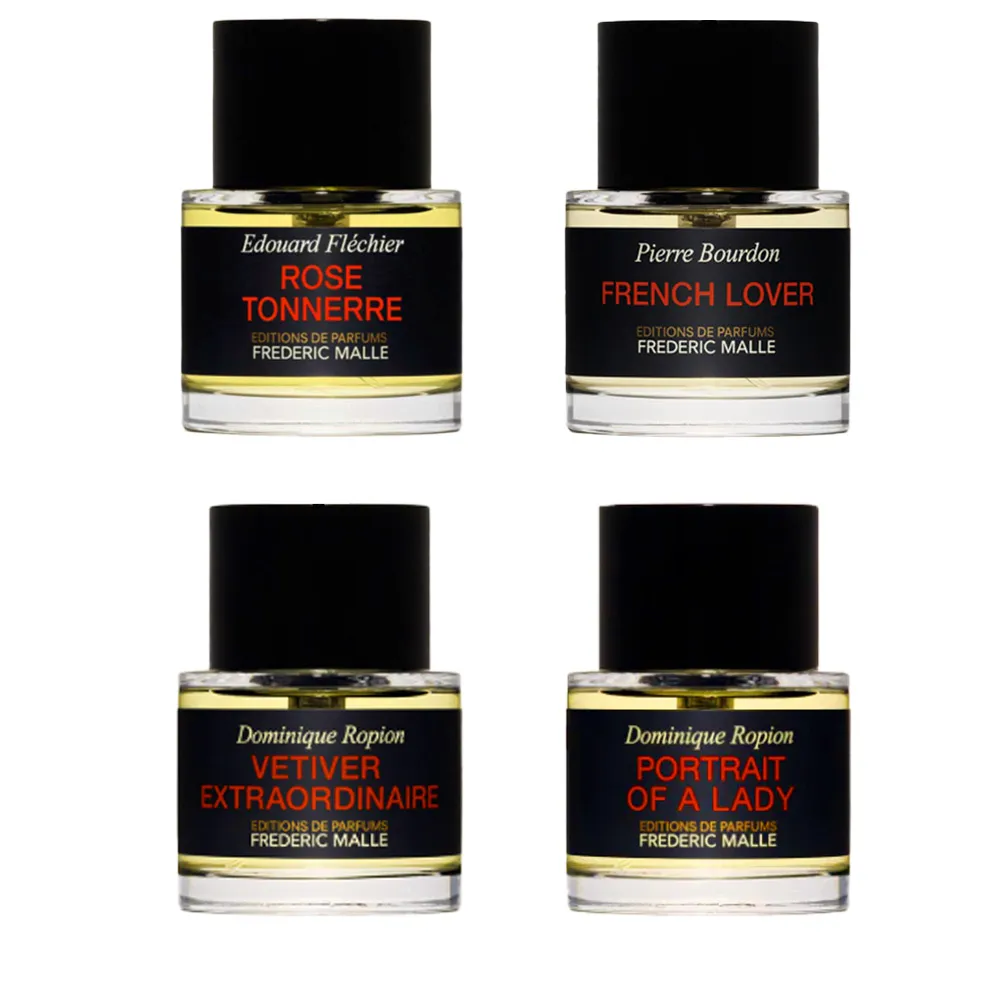【Frederic Malle】馥馬爾淡香精 50ml(多款任選)