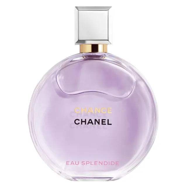 【CHANEL 香奈兒】CHANCE紫色霓幻香水 100ml