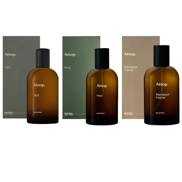 Aesop】香水100ml(悟/熾/馬拉喀什馥郁) - momo購物網- 好評推薦-2026年7月