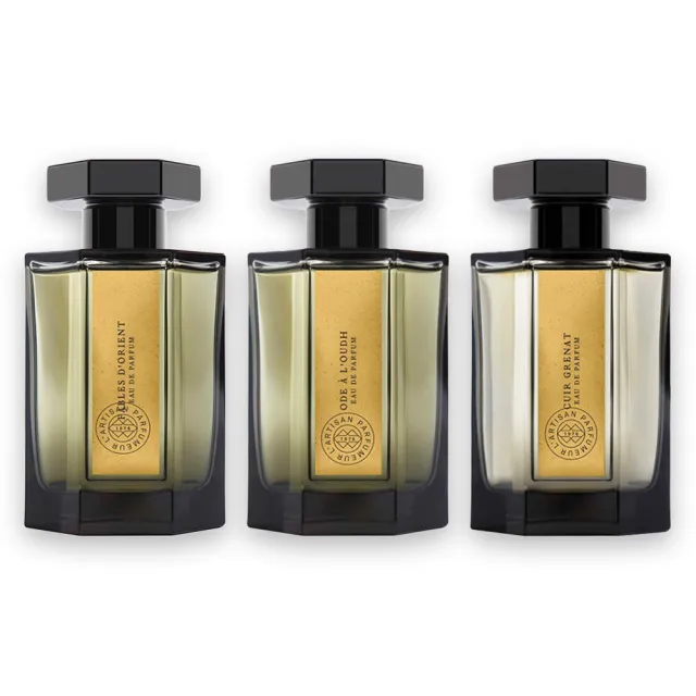 【L Artisan Parfumeur 阿蒂仙之香】中性淡香水 100ml(Les Merveilles東方奇遇)