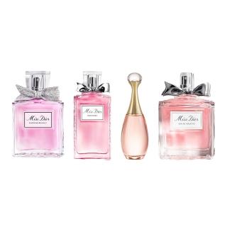 【Dior 迪奧】淡香水 50ml(多款任選 MISS DIOR/花漾迪奧/漫舞玫瑰/J ADORE)