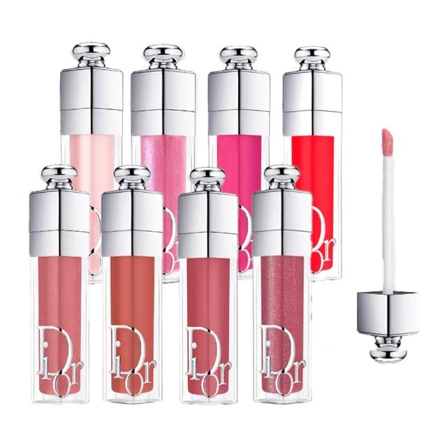 【Dior 迪奧】豐漾俏唇蜜 6ml(多款任選)