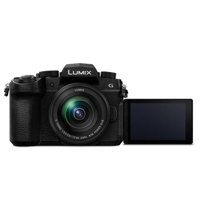 【Panasonic 國際牌】LUMIX G97 + 12-60mm 變焦鏡組 DC-G97M + 再送第二顆原廠電池(公司貨)