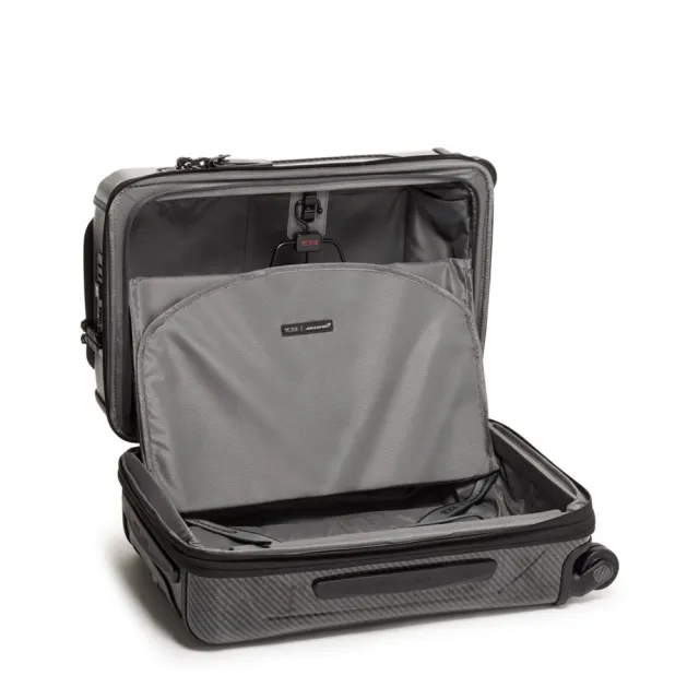 【TUMI】McLaren F1 賽車聯名 Aero 可擴充國際四輪登機箱(TUMI 官方旗艦店)