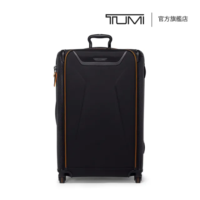 【TUMI】McLaren F1 賽車聯名 31 吋 Aero 長程托運行李箱(TUMI 官方旗艦店)