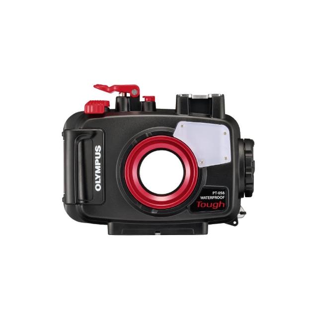 OLYMPUS 奧林巴斯 PT-059 防水殼 相機攝影機週邊配件 機身後蓋保護套 原廠防水相機殼