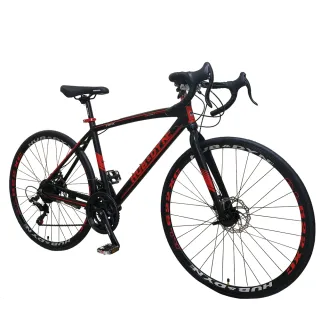 【HUB & DYNE】700C鋁合金彎把公路車-百分百組裝(腳踏車)