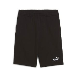 【PUMA】基本系列ESS Foundation短褲 孩童 68491901(黑色)