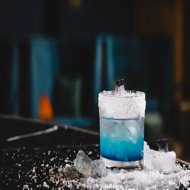 【桃園和逸飯店】Blu Bar★平/假日海洋雙人下午茶組合(歐享券)