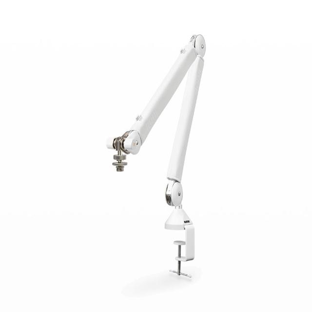 【RODE】PSA1+ 懸臂式麥克風架 白色(公司貨)