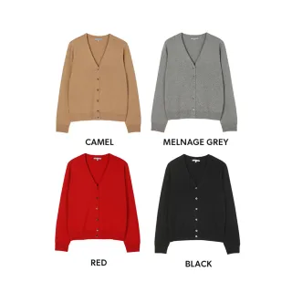 LBL雙頂規蠶絲羊絨細織小外套(U)