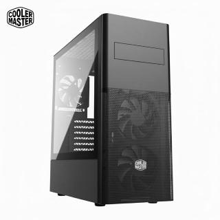 【Cooler Master 酷碼】Cooler Master MasterBox CM695 透側版 機殼(CM695)