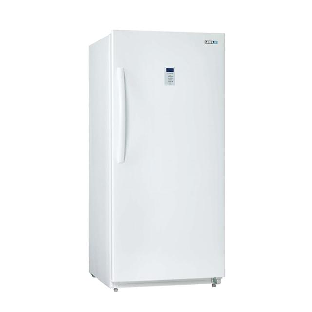 【SAMPO 聲寶】410公升變頻直立式冷凍櫃SRF-410FD(含拆箱定位+舊機回收)