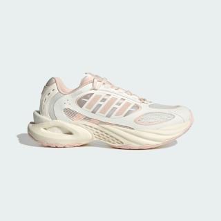 【adidas 愛迪達】愛迪達 Climacool Vento 4.0 女 休閒鞋 舒適 米 粉紅(JQ4948)