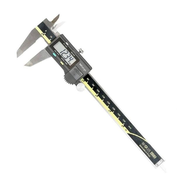 【Mitutoyo日本 三豐】500-196-30 日本製液晶電子卡尺 三豐游標卡尺(150mm)
