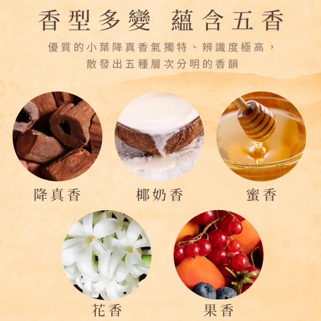 【原木香】緬甸小葉降真片珠手串 5*12大款(贈玻璃罐+養珠餘料 避邪 淨化磁場)