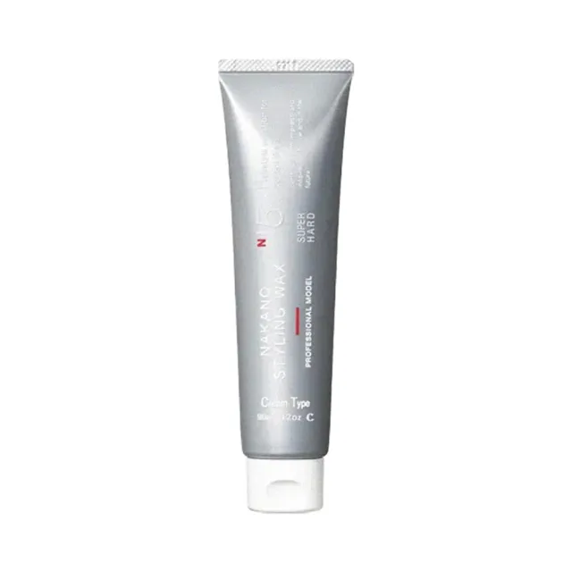 【NAKANO 中野製藥】Model Pro 乳霜蠟 N1/N3/N5/N7 90ml - 任選(公司貨)