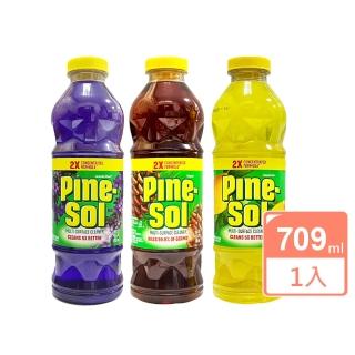 【美國 Pine-Sol】2倍濃縮清潔劑(24oz/709ml)