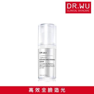 【DR.WU 達爾膚】超微C美白精華液15ML
