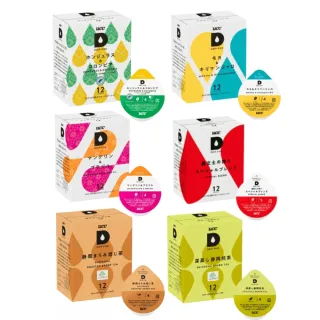 即期品【UCC】DRIP POD 咖啡膠囊多種口味任選