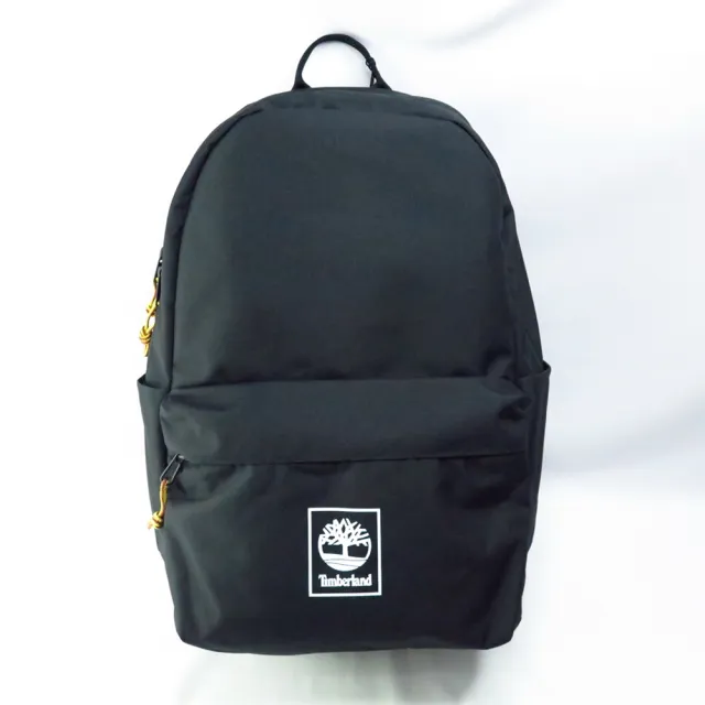 【Timberland】TFO BACKPACK 22L 雙肩後背包 運動背包(A6MK1001 黑)
