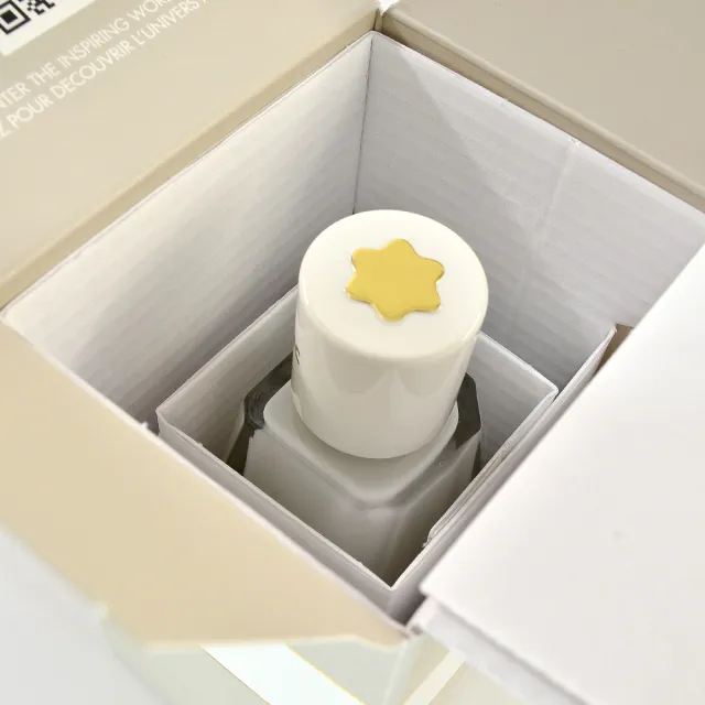 【MONTBLANC 萬寶龍】永恆之名女性淡香精 30ml(Signature 隨身香水 女香 專櫃公司貨)