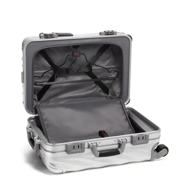 【TUMI】19 Degree 鋁合金可擴展登機箱(TUMI 官方旗艦店)