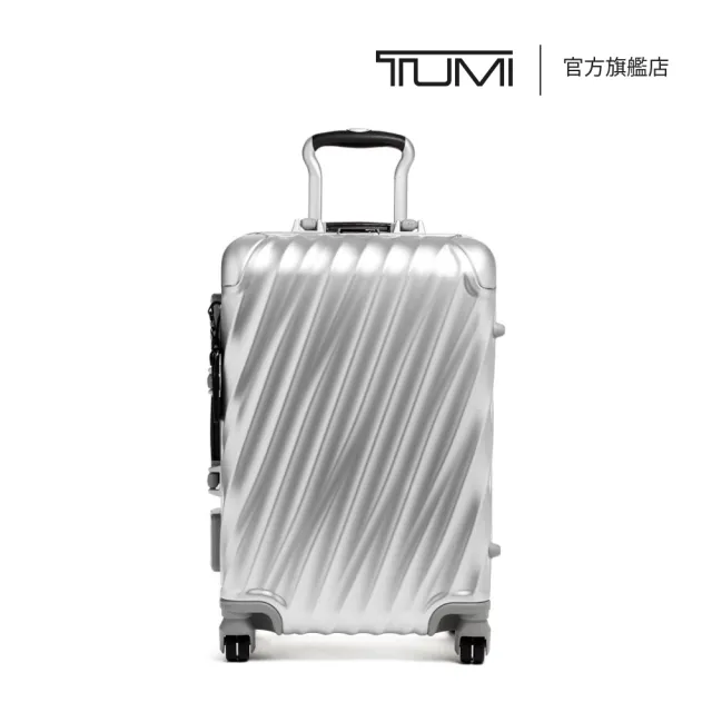 【TUMI】19 Degree 鋁合金可擴展登機箱(TUMI 官方旗艦店)