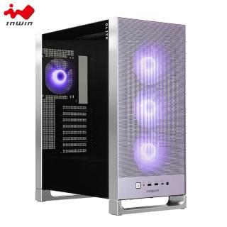 【InWin 迎廣】IN WIN 迎廣 DLITE 機殼 丁香紫(DLITE)