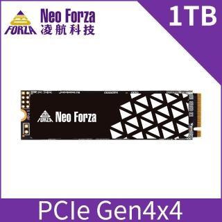 【Neo Forza 凌航】NFP4V5 1TB Gen4x4 M.2 2280 PCIe 固態硬碟