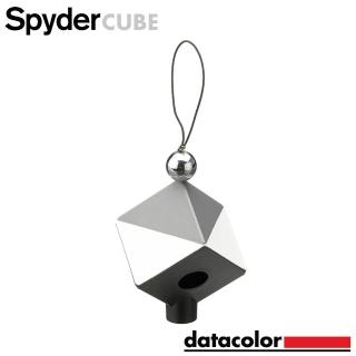 【Datacolor】Spyder Cube 數位影像校正 立體灰卡(公司貨)