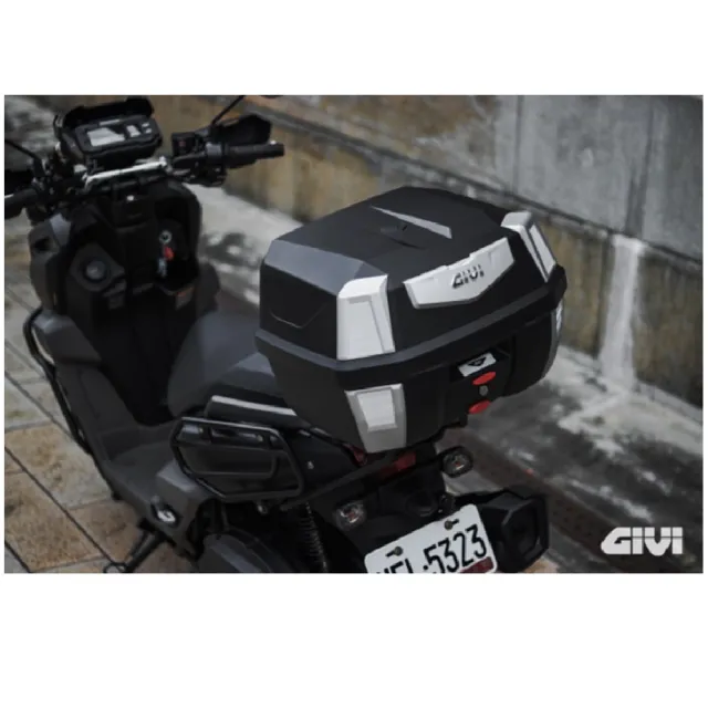 【GIVI】B42N 可拆式42公升機車後箱(機車後行李箱/機車置物箱)