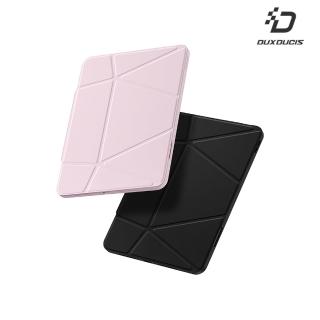 【DUX DUCIS】Apple iPad Air 13 / iPad Pro 12.9 2018~2022 VERS 筆槽防摔皮套