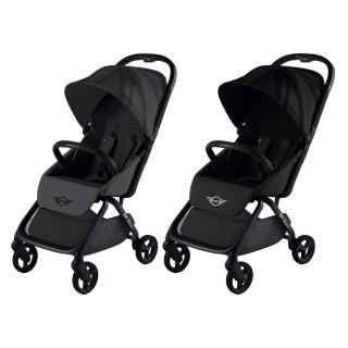 【Easywalker】MINI by Easywalker buggy S(MINI 聯名款 嬰兒推車 四輪推車 手推車)