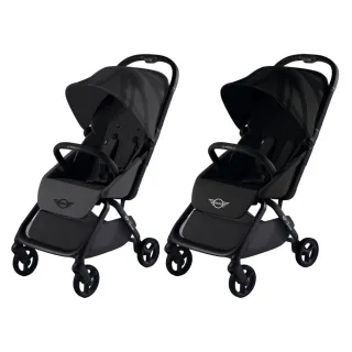 【Easywalker】MINI by Easywalker buggy S(MINI 聯名款 嬰兒推車 四輪推車 手推車)