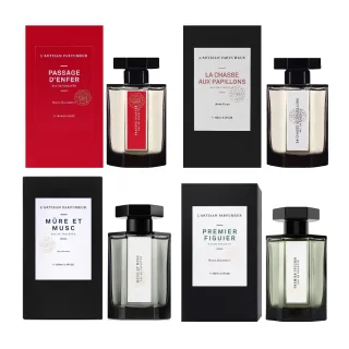 【L Artisan Parfumeur 阿蒂仙之香】淡香水 100ml 多款任選(冥府之路/在無花果樹下/尋找蝴蝶/黑莓謬思)