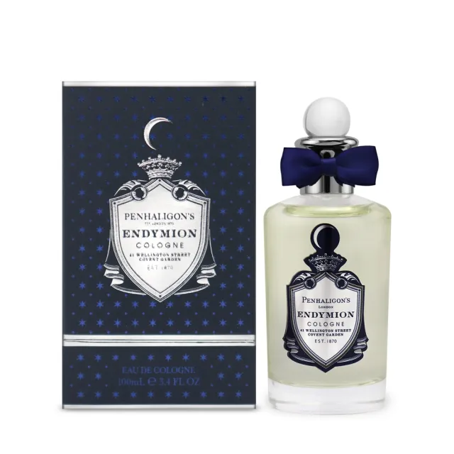 【PENHALIGON’S 潘海利根】古龍水/淡香水 100ml 多款任選(牧羊少年/布倫海姆/皇家橡樹/琴酒)