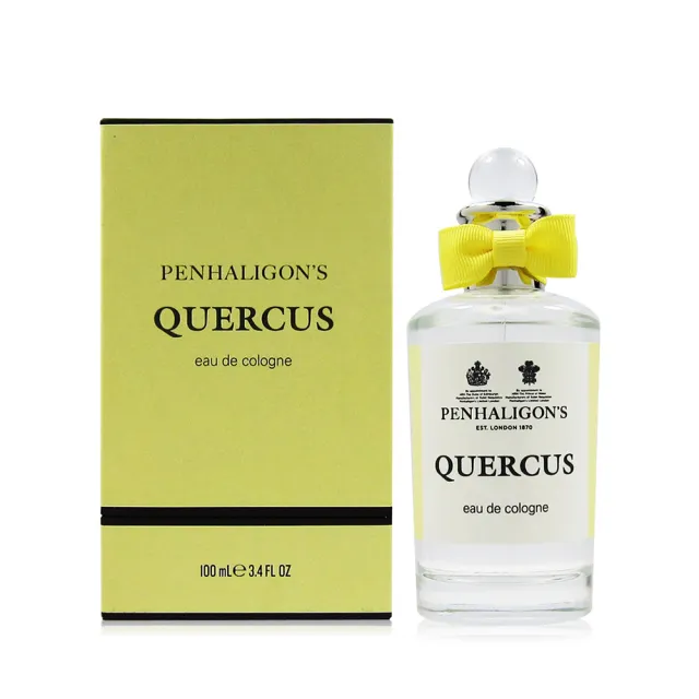 【PENHALIGON’S 潘海利根】古龍水/淡香水 100ml 多款任選(牧羊少年/布倫海姆/皇家橡樹/琴酒)