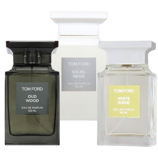 【TOM FORD】淡香精 100ml 多款(白麝香/神秘東方烏木/冬日光芒)