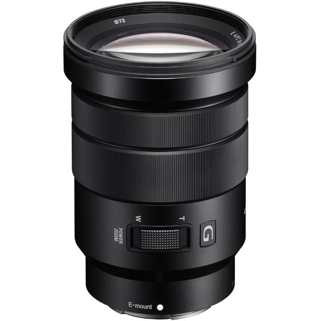 【SONY 索尼】E PZ 18-105mm F4 G OSS 電動變焦鏡 SELP18105G(公司貨)
