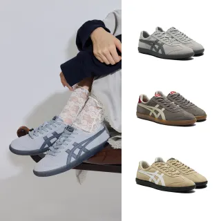 【Onitsuka Tiger】鬼塚虎 官方旗艦店  麂皮TOKUTEN(1183C431-200/1183C430-020/1183C431-020)