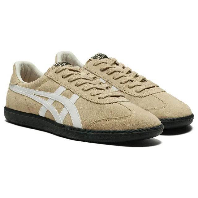 Onitsuka Tiger】鬼塚虎麂皮TOKUTEN 休閒鞋(1183C431-020) - momo購物