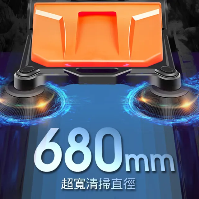 道路掃地車 粉塵清掃車 物業清掃車 樹葉掃路車 130-S4 清潔車 落葉機 手推式掃地車