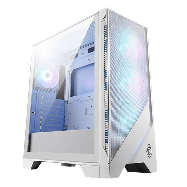 【微星平台】R7 八核 RTX 5070 {夜凌光V}電競機(R7-7700/B650/32G D5/1TB)