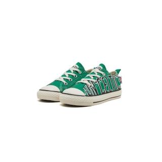 【CONVERSE】CHILD ALL STAR N NBA SLIP OX BOSTON CELTICS 綠色(37302781)