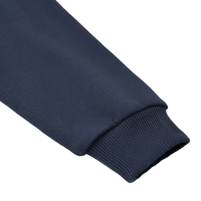 【GIORDANO 佐丹奴】童裝哈利波特授權長袖大學TEE Harry Potter系列(27 新海軍藍)