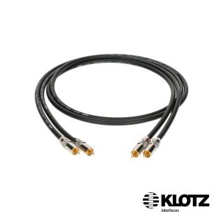 【KLOTZ】ALP RCA 線材 3米(公司貨)