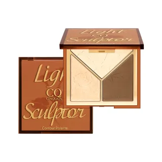 【CINQUAIN 思珂】光影雕塑家修容盤