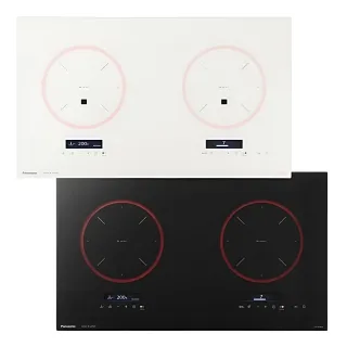 【Panasonic 國際牌】日本原裝進口IH爐感應爐(極致黑/珍珠白KY-A1W70 不含安裝 贈SP-2601鍋鏟組贈完為止)