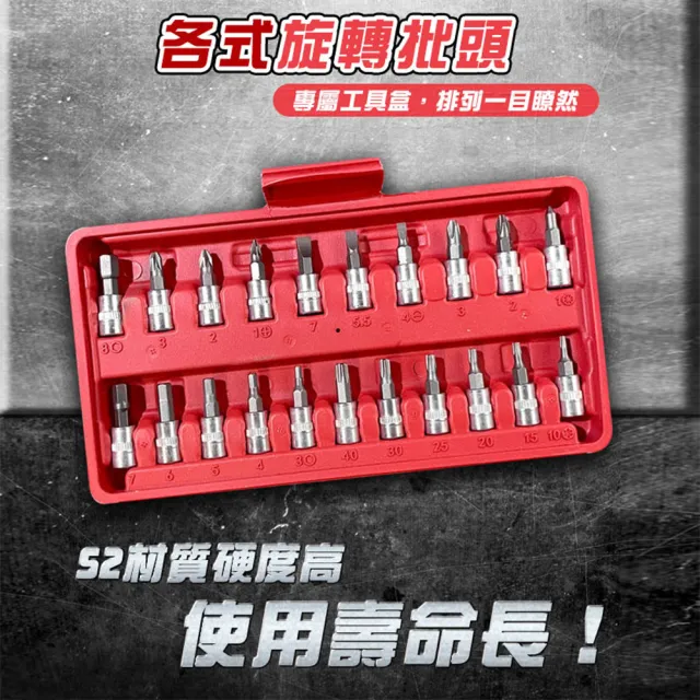 棘輪套筒板手46件工具組(套筒組 汽修工具組 六角套筒 螺絲起子)